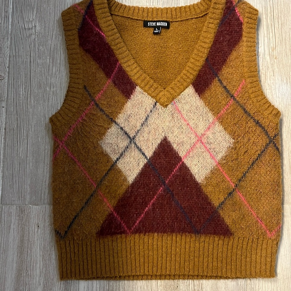 Steve Madden vest
